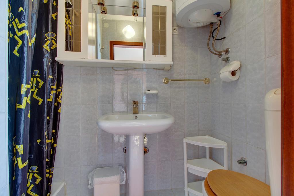 Apartment Mario Mali Lošinj Oda fotoğraf