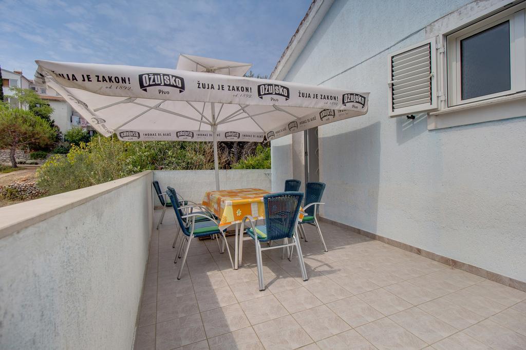 Apartment Mario Mali Lošinj Oda fotoğraf